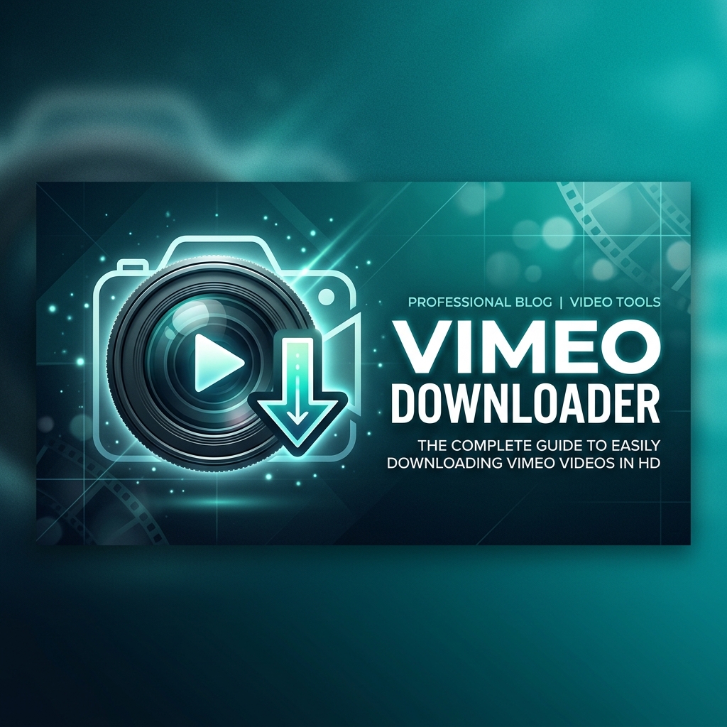 Vimeo Video Downloader — Download Vimeo Videos Free Online (2026)