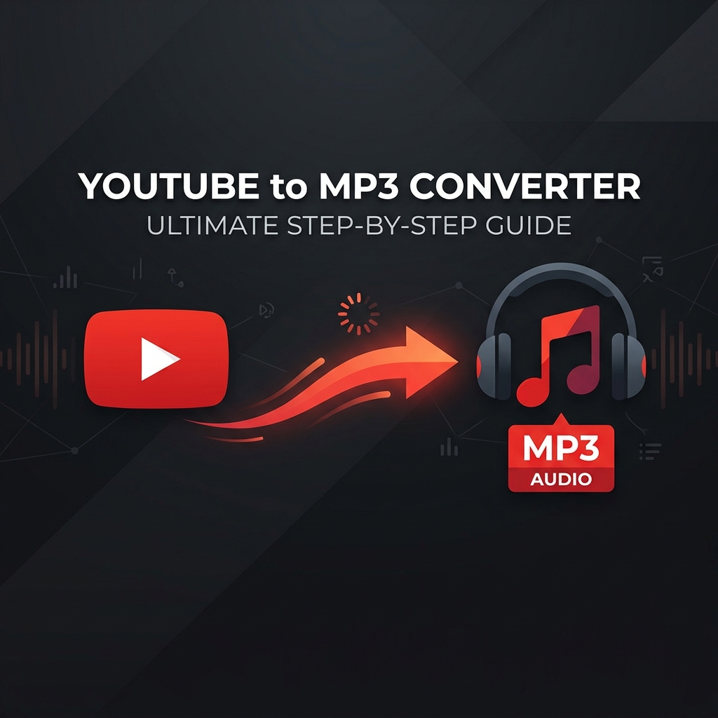 YouTube to MP3 Converter — Free, Safe & Fast (2026 Guide)