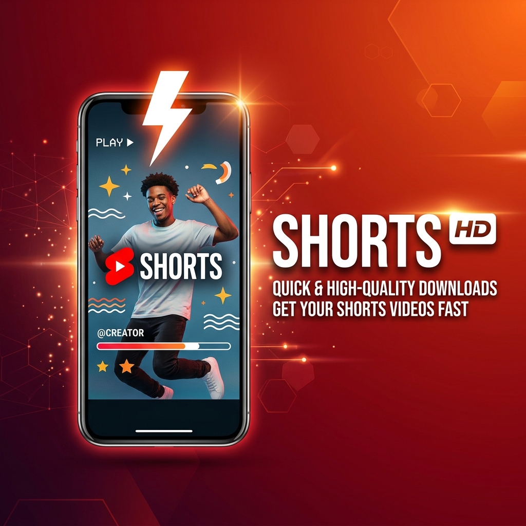 Download YouTube Shorts in HD — Free Online Tool (2026 Guide)