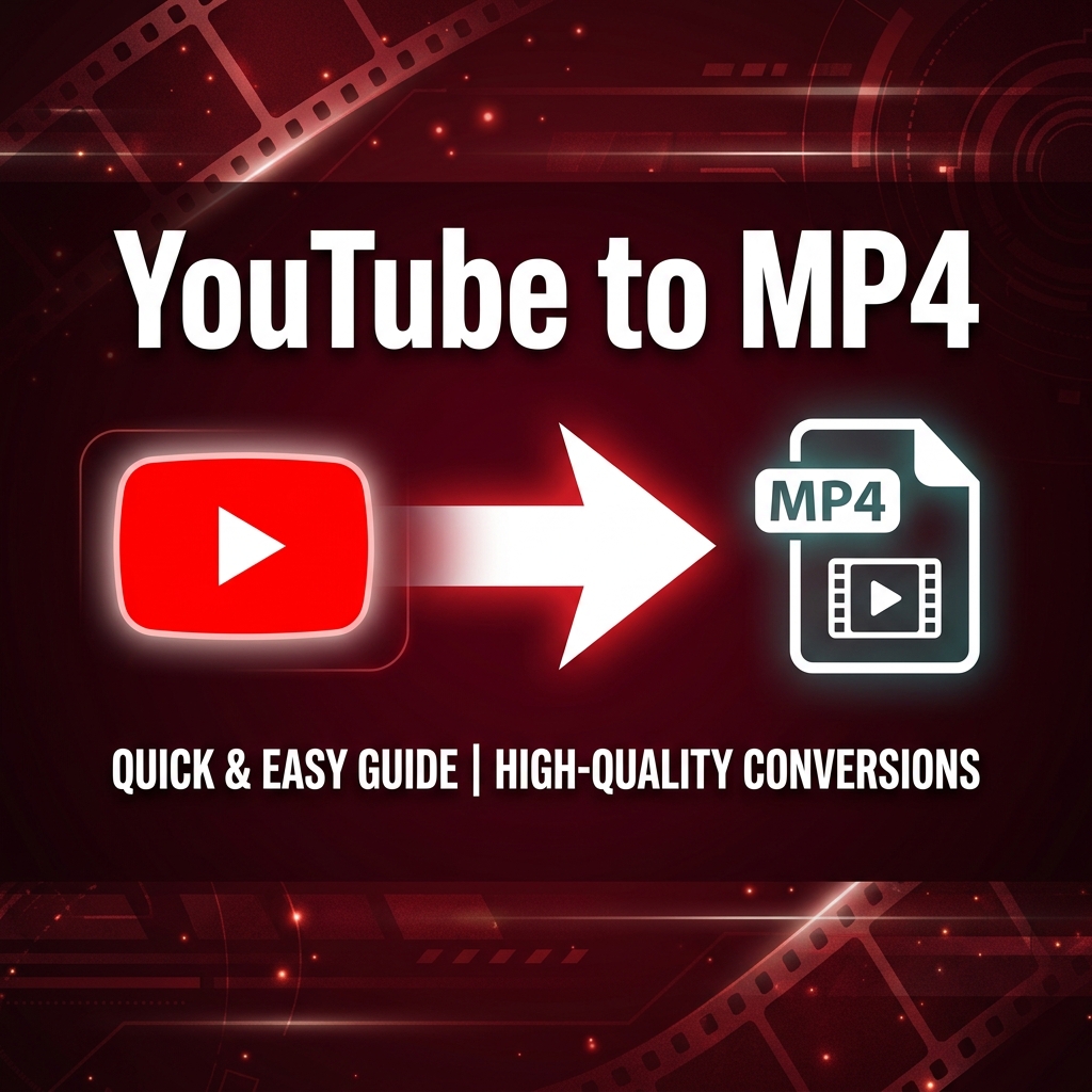 YouTube to MP4 Converter Online Free — Convert YouTube Videos (2026)